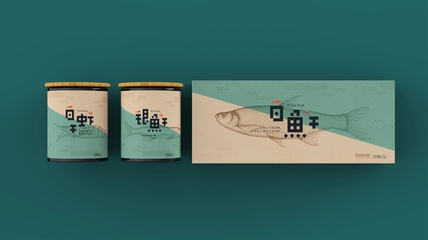 太湖三白魚(yú)干包裝禮品盒設(shè)計(jì)訂制，專(zhuān)業(yè)廠家助您打造特色伴手禮